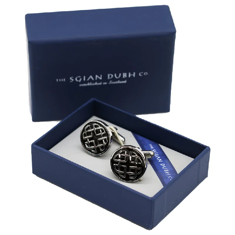Men waistcoats with a removable lining for added versatilityBlack Enameled Strathy Cufflinks Men waistcoats with a removable lining for added versatilityBlack Enameled Strathy Cufflinks