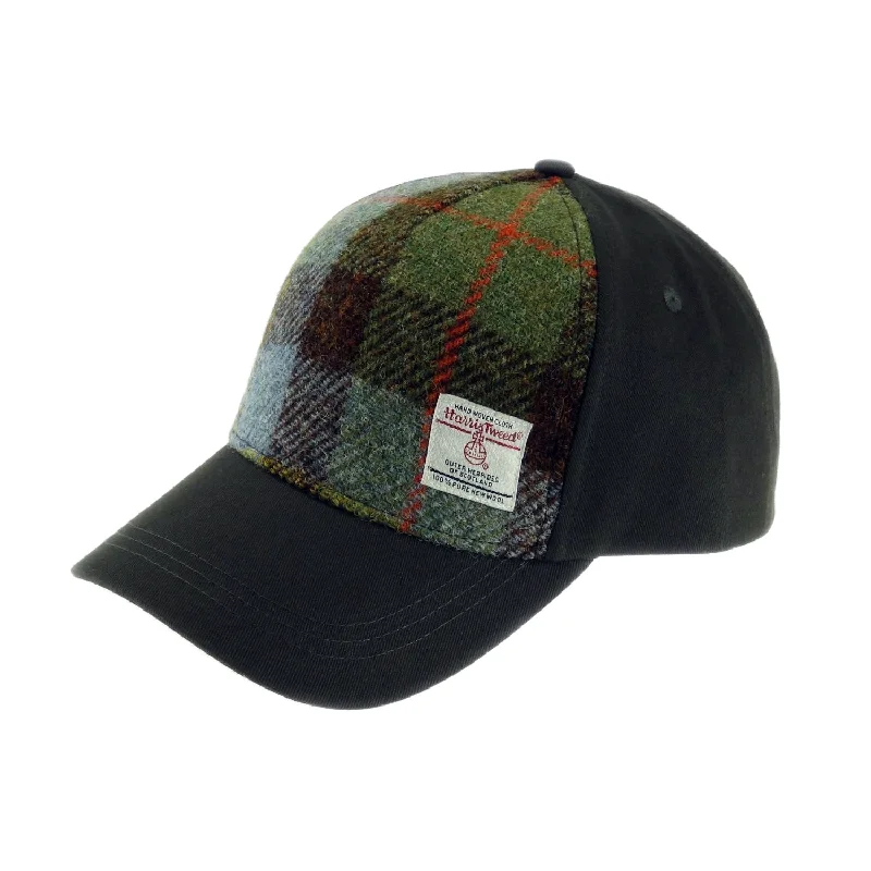 Sleeveless men waistcoats with a high - cut armhole for ease of movementGlen Appin Baseball Cap with Harris Tweed® Sleeveless men waistcoats with a high - cut armhole for ease of movementGlen Appin Baseball Cap with Harris Tweed®