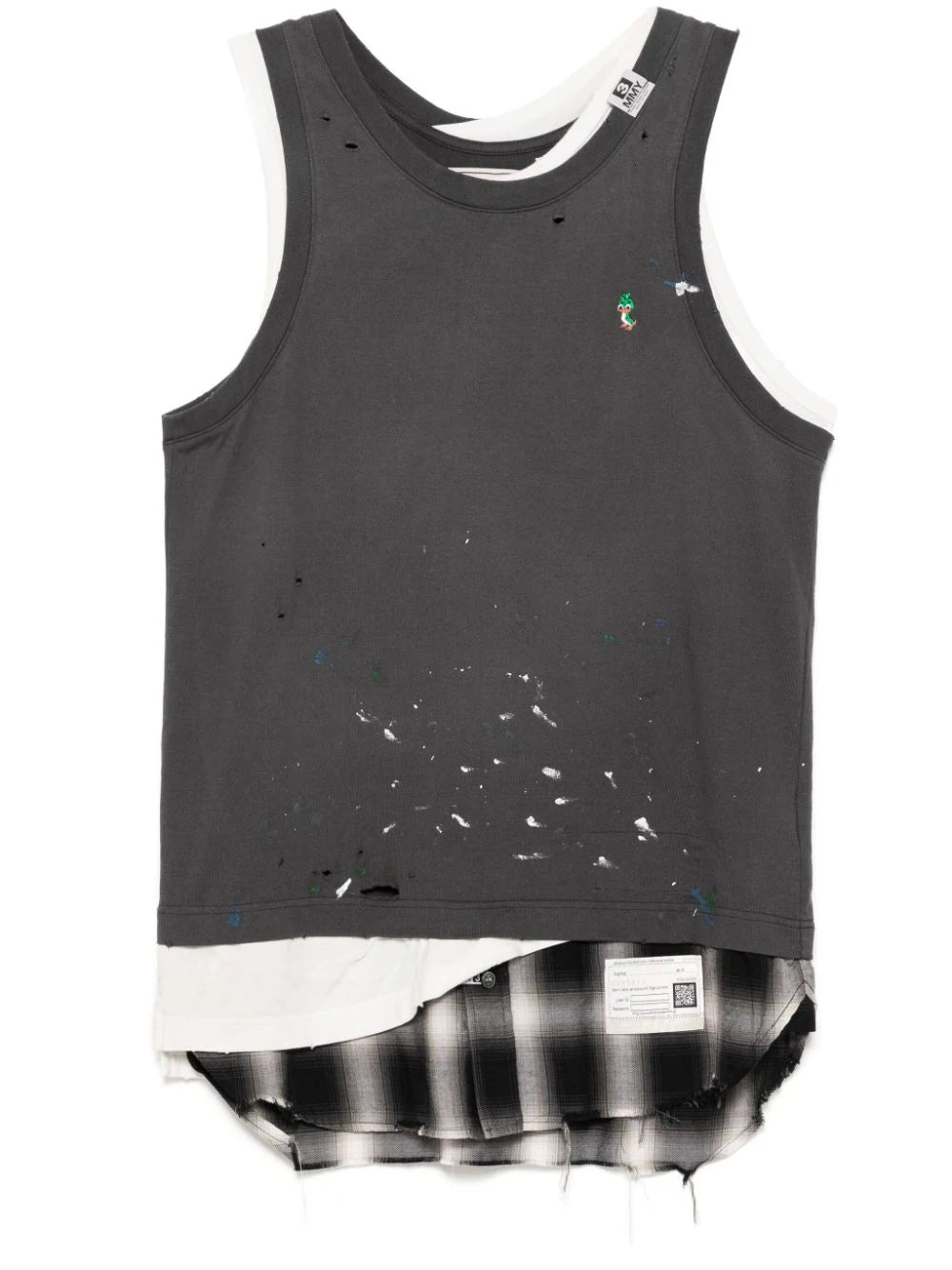 Lightweight men vest made from recycled materials for eco - conscious consumersLightweight men vest made from recycled materials for eco - conscious consumersLayered Vest