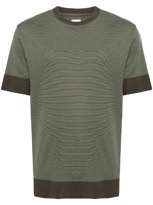 Lightweight men vest made from recycled materials for eco - conscious consumersLogo-Embroidered Jersey T-Shirt Lightweight men vest made from recycled materials for eco - conscious consumersLogo-Embroidered Jersey T-Shirt