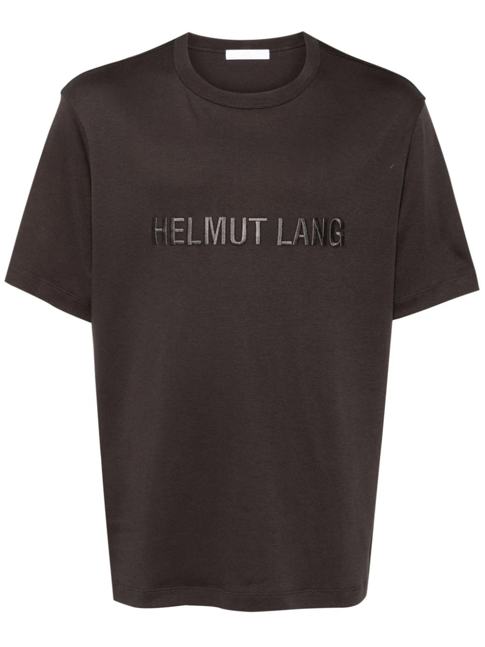 Slim - fit men vest for formal occasions with a modern cutLogo-Embroidered T-Shirt