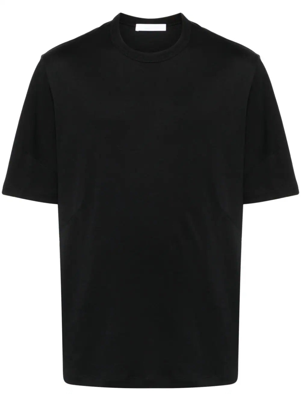 Men waistcoats with a built - in media pocket for tech - savvy usersLogo Print T-Shirt Men waistcoats with a built - in media pocket for tech - savvy usersLogo Print T-Shirt