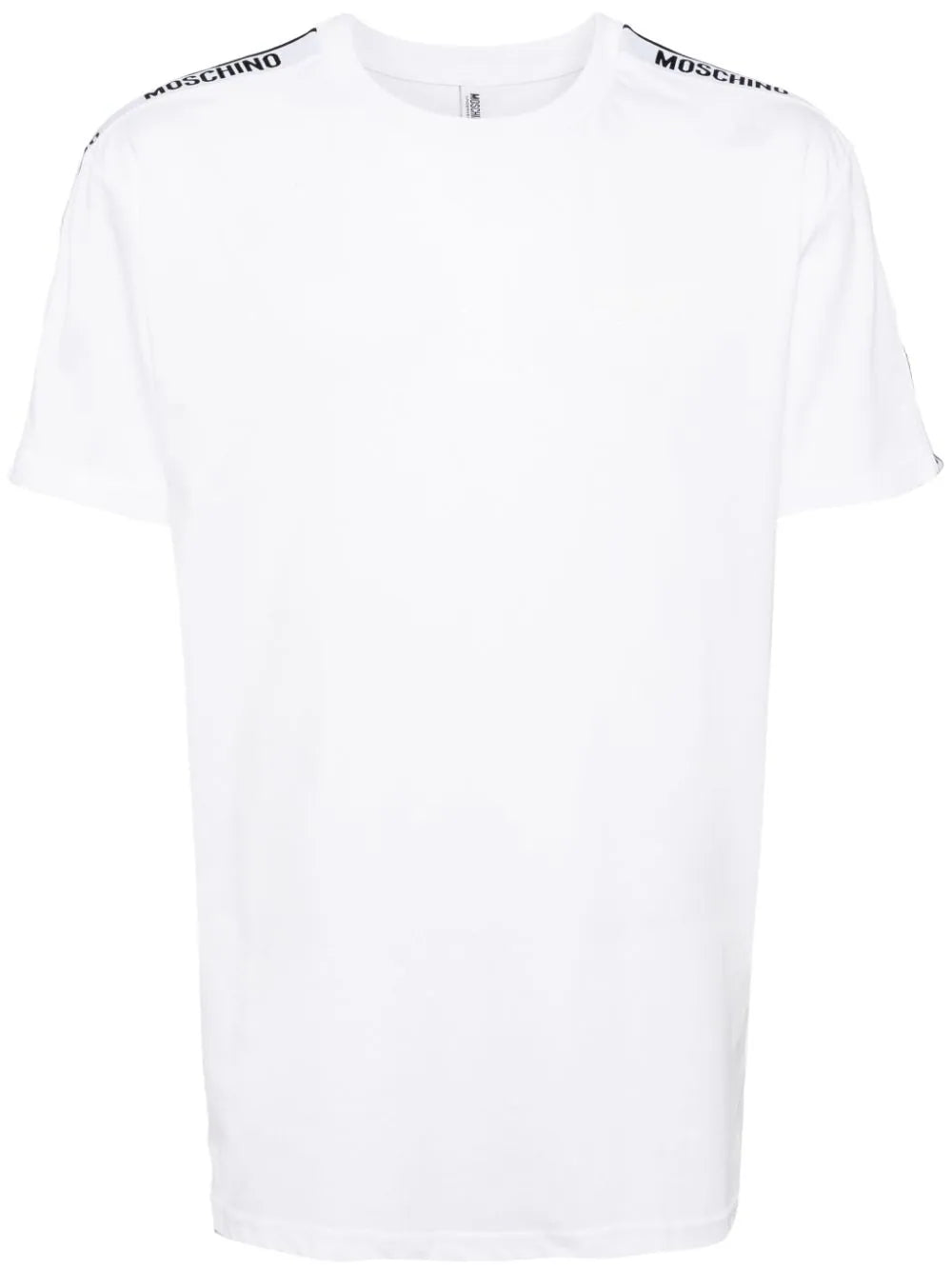 Embroidered men waistcoats with intricate designs for a unique lookLogo-Tape Cotton T-Shirt Embroidered men waistcoats with intricate designs for a unique lookLogo-Tape Cotton T-Shirt