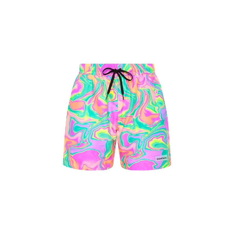 Men's Luxury Brand Swim Shorts with High - Quality Stitching and MaterialsMen's Swim Trunks - Calypso Castaway Men's Luxury Brand Swim Shorts with High - Quality Stitching and MaterialsMen's Swim Trunks - Calypso Castaway