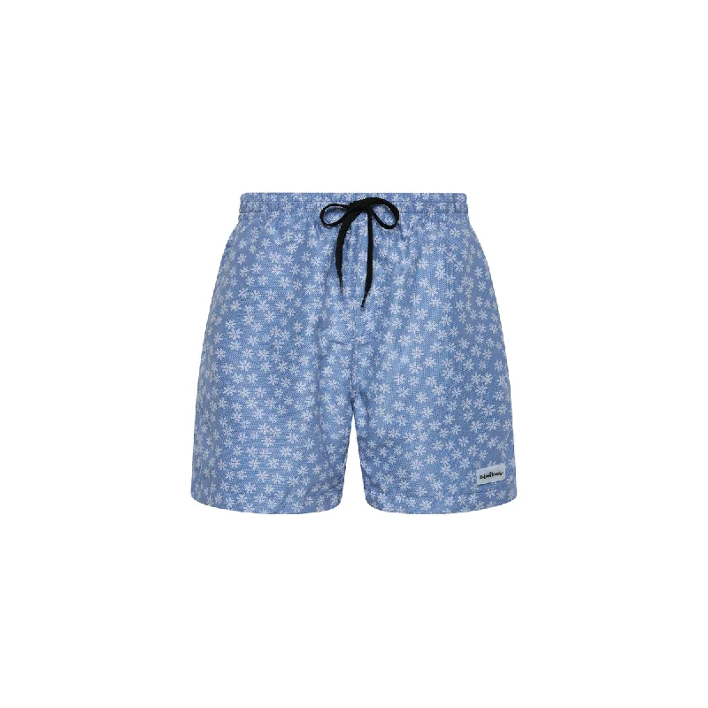 Men's Camouflage Print Swim Shorts for a Military - Inspired Beach or Surfing StyleMen's Swim Trunks - Daisy Denim Men's Camouflage Print Swim Shorts for a Military - Inspired Beach or Surfing StyleMen's Swim Trunks - Daisy Denim