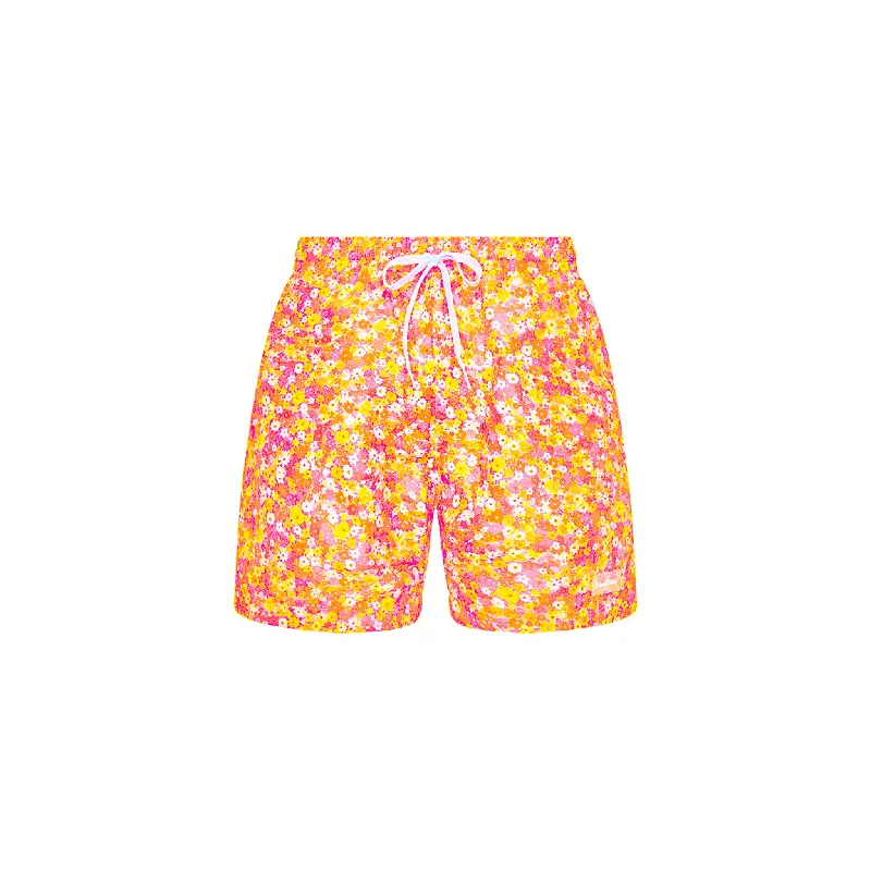 Men's Quick - Dry Microfiber Swim Shorts with Elastic Waistband for Comfortable Beach TripsMen's Swim Trunks - Mimosa Meadows Men's Quick - Dry Microfiber Swim Shorts with Elastic Waistband for Comfortable Beach TripsMen's Swim Trunks - Mimosa Meadows