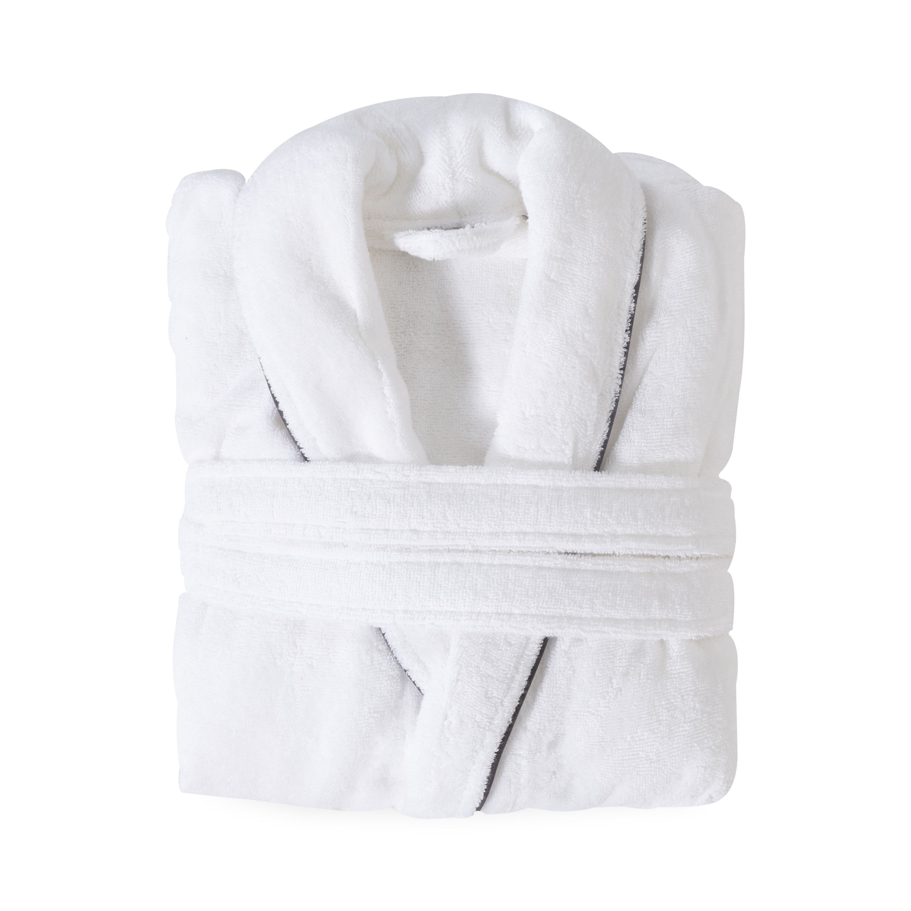 Men's long - length robes for maximum coverage​Mercer Bathrobe