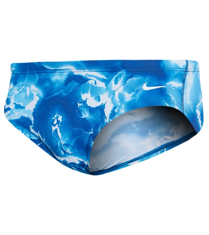 Men's Swim Shorts in Slim - Fit Design for a Modern and Sleek LookNike Men's Lightning Brief Men's Swim Shorts in Slim - Fit Design for a Modern and Sleek LookNike Men's Lightning Brief