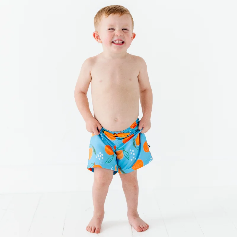 Men's Swim Shorts with Custom - Printed Graphics for a Personalized and Unique StyleBe My Clementine Boys Swim Trunks Men's Swim Shorts with Custom - Printed Graphics for a Personalized and Unique StyleBe My Clementine Boys Swim Trunks