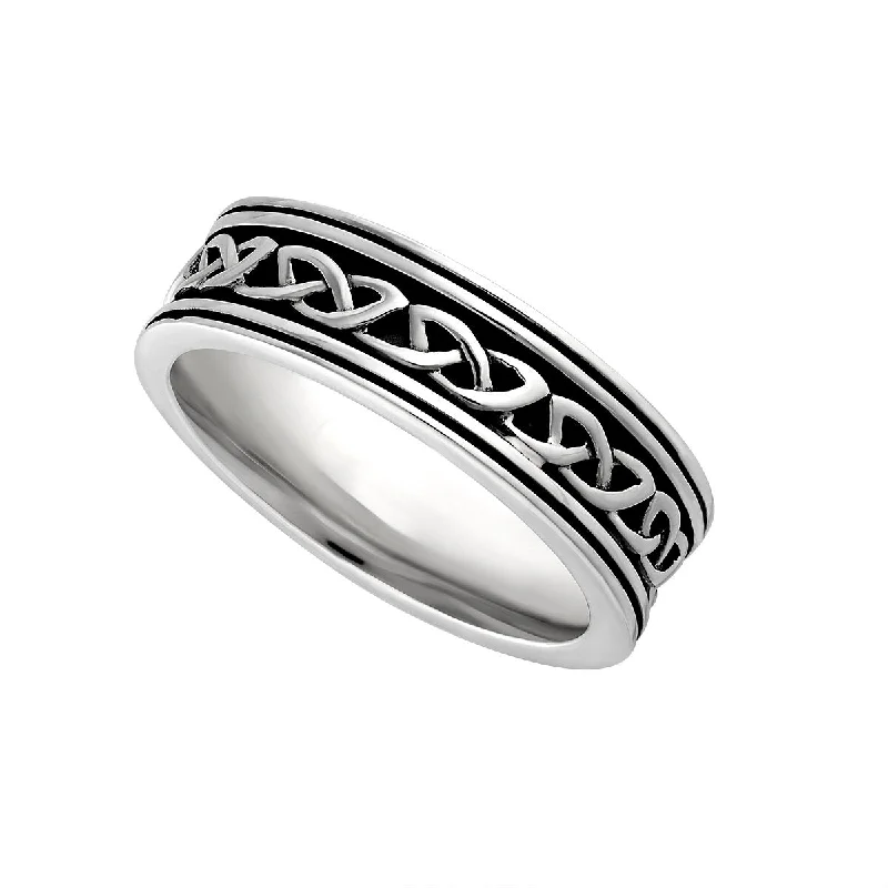 Velvet men waistcoats in rich jewel tones for a luxurious feelSilver Ladies Celtic Knot Band Ring Velvet men waistcoats in rich jewel tones for a luxurious feelSilver Ladies Celtic Knot Band Ring