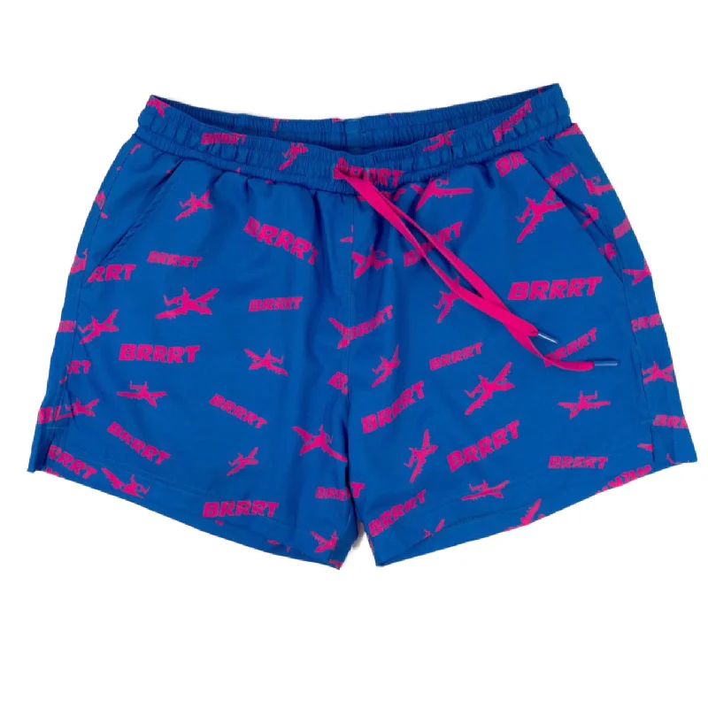 Men's Retro - Style Swim Shorts with Striped Patterns for a Nostalgic Beach VibeSwim Trunks - BRRRT Men's Retro - Style Swim Shorts with Striped Patterns for a Nostalgic Beach VibeSwim Trunks - BRRRT