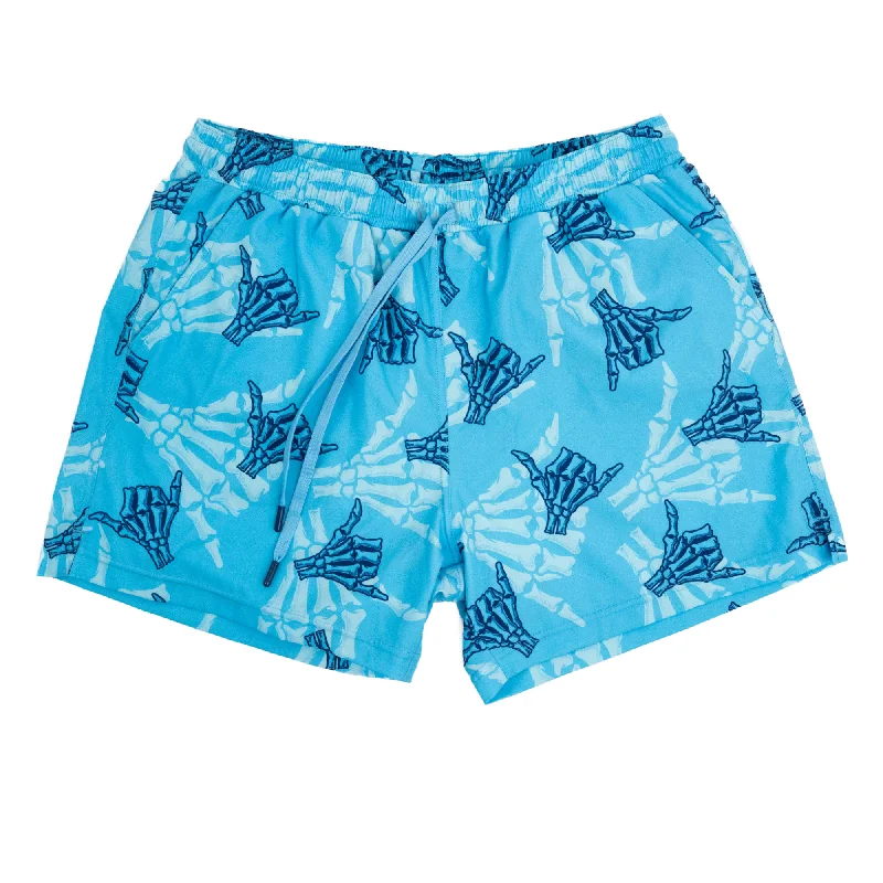 Men's UV - Resistant Swim Shorts with UPF 50+ Protection for Safe Sun ExposureSwim Trunks - Send It Men's UV - Resistant Swim Shorts with UPF 50+ Protection for Safe Sun ExposureSwim Trunks - Send It