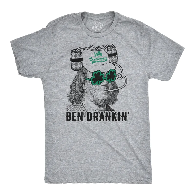 Men's polo t - shirts with a contrast collar for a preppy lookMens Novelty Saint Patricks T Shirt Funny Irish Tees Cool Party Tees For Guys Men's polo t - shirts with a contrast collar for a preppy lookMens Novelty Saint Patricks T Shirt Funny Irish Tees Cool Party Tees For Guys
