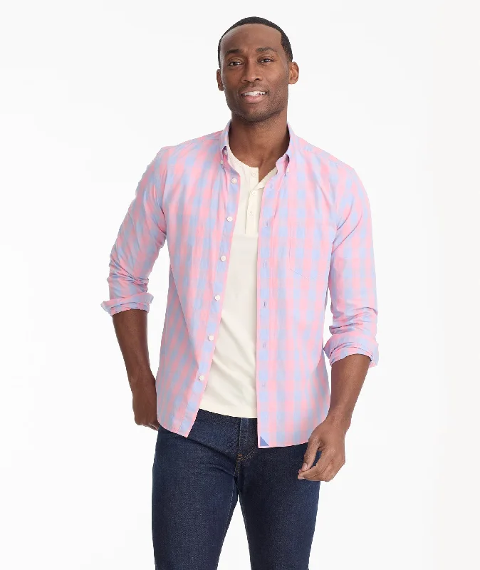 Men's vintage - inspired retro polo shirts with unique patternsVintage Wash Bookman Shirt Men's vintage - inspired retro polo shirts with unique patternsVintage Wash Bookman Shirt