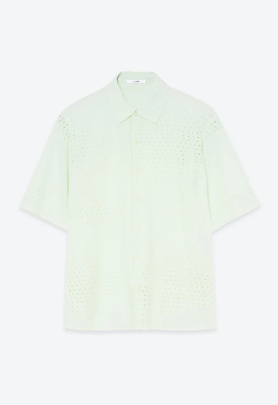 Men's antimicrobial polo shirts for odor - free daily wearDrew Shirt - Plymouth