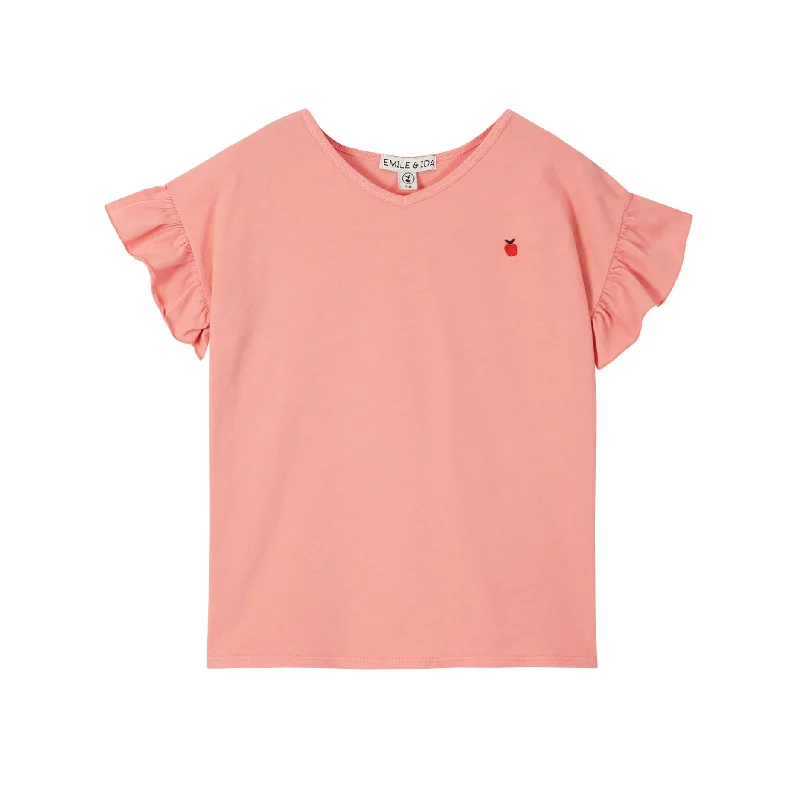 Men's long - sleeve henley t - shirts with button - down placketsEmile et Ida Tee Shirt Sushi Men's long - sleeve henley t - shirts with button - down placketsEmile et Ida Tee Shirt Sushi
