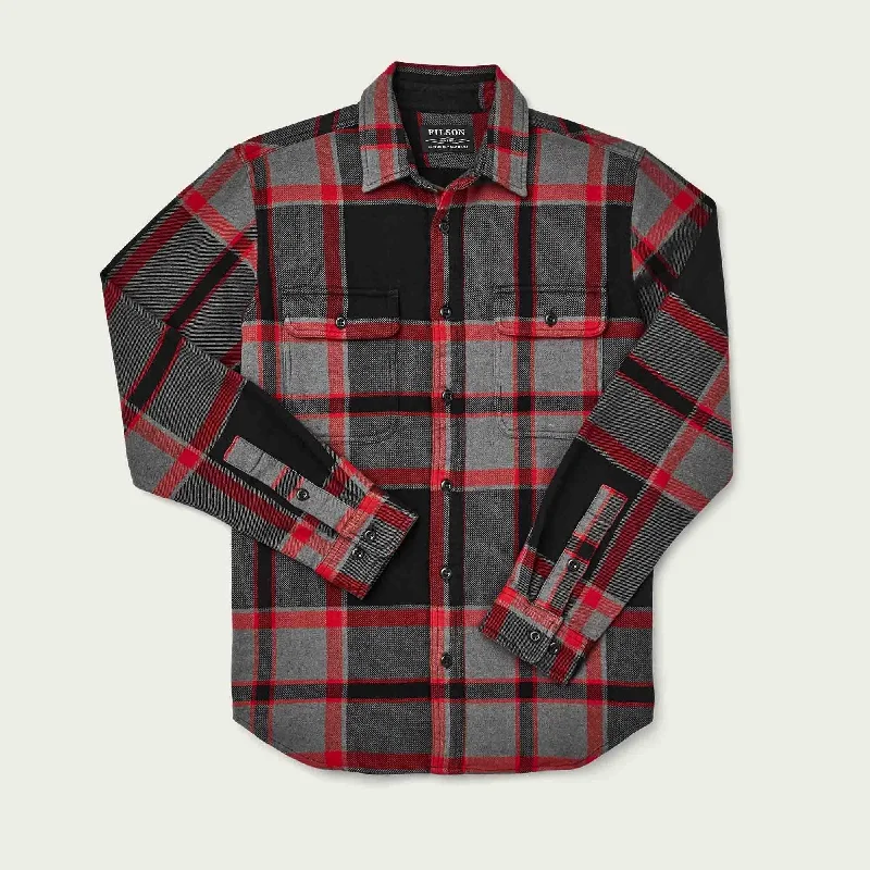 Men's long sleeve thermal shirts with thumbholes for extra warmthVINTAGE FLANNEL WORK SHIRT Men's long sleeve thermal shirts with thumbholes for extra warmthVINTAGE FLANNEL WORK SHIRT