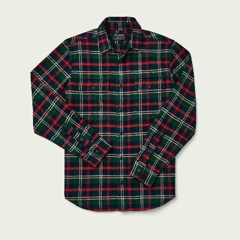 Men's long sleeve slim fit button - down shirts for business meetingsVINTAGE FLANNEL WORK SHIRT Men's long sleeve slim fit button - down shirts for business meetingsVINTAGE FLANNEL WORK SHIRT