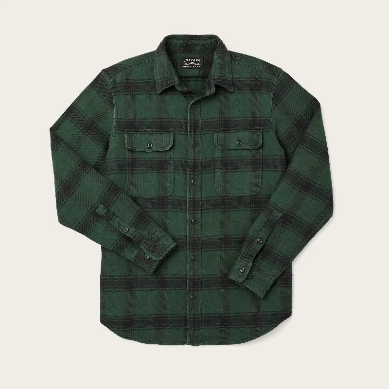 Men's button - front long sleeve Henley shirts with a casual charmVINTAGE FLANNEL WORK SHIRT Men's button - front long sleeve Henley shirts with a casual charmVINTAGE FLANNEL WORK SHIRT
