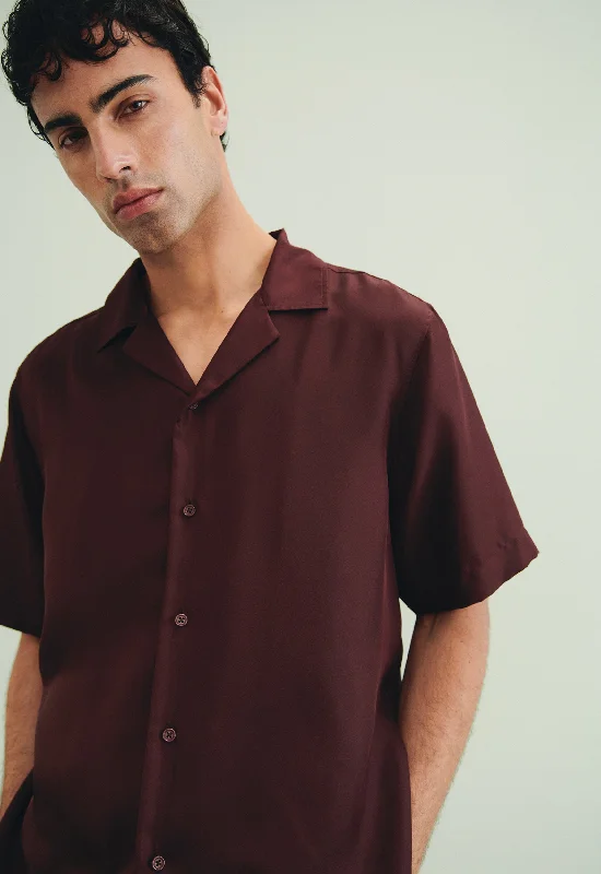 Men's antimicrobial polo shirts for odor - free daily wearKobe Shirt - Vini
