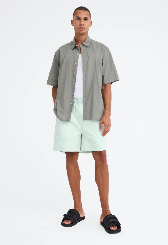 Men's reversible polo shirts with two different looksMayweather Shirt - Cora Grey