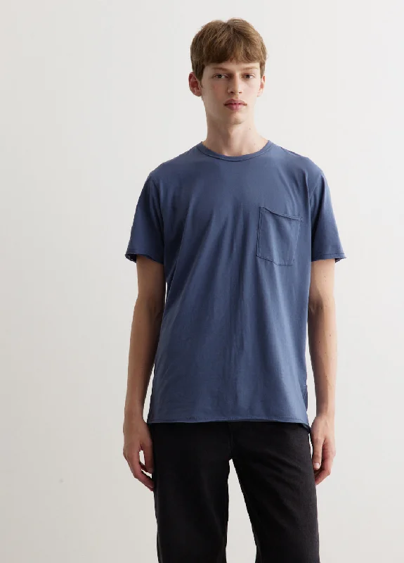 Men's long - sleeve henley t - shirts with button - down placketsMiles T-Shirt