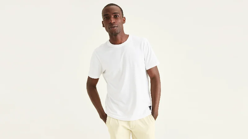 Men's lightweight performance polo shirts for tennis matchesOriginal Tee, Slim Fit