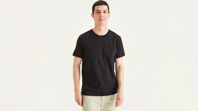 Men's color - block polo shirts with a bold fashion statementOriginal Tee, Slim Fit