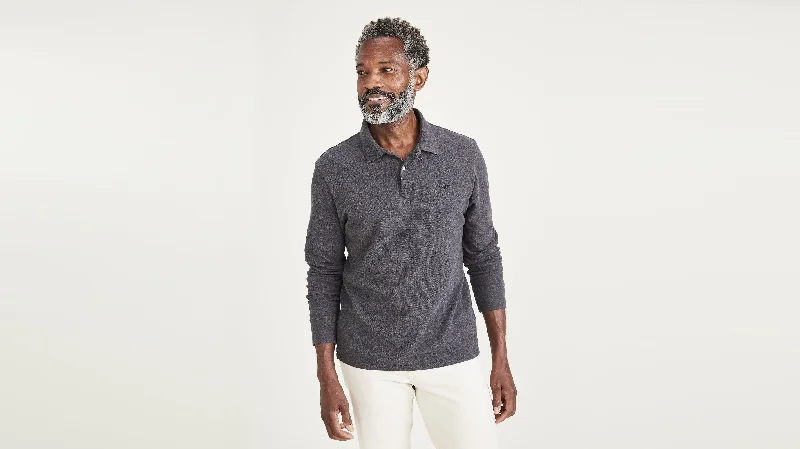Men's reversible polo shirts with two different looksPolo, Slim Fit