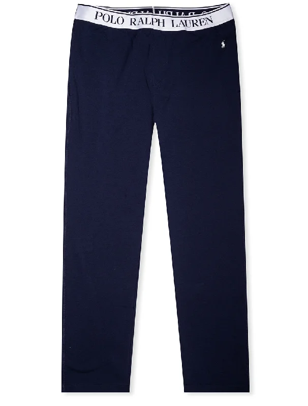Men's formal - style silk blend polo shirts for special occasionsCotton Pyjama Pant Navy