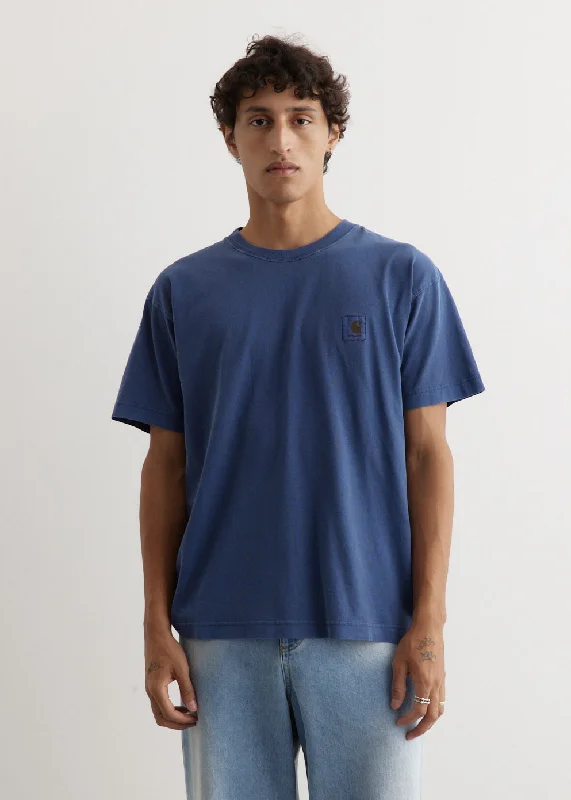 Men's tie - dye t - shirts with a bohemian styleShort Sleeve Nelson T-Shirt