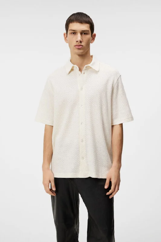 Men's quick - dry polo shirts for water sports activitiesTorpa Airy Structure Shirt