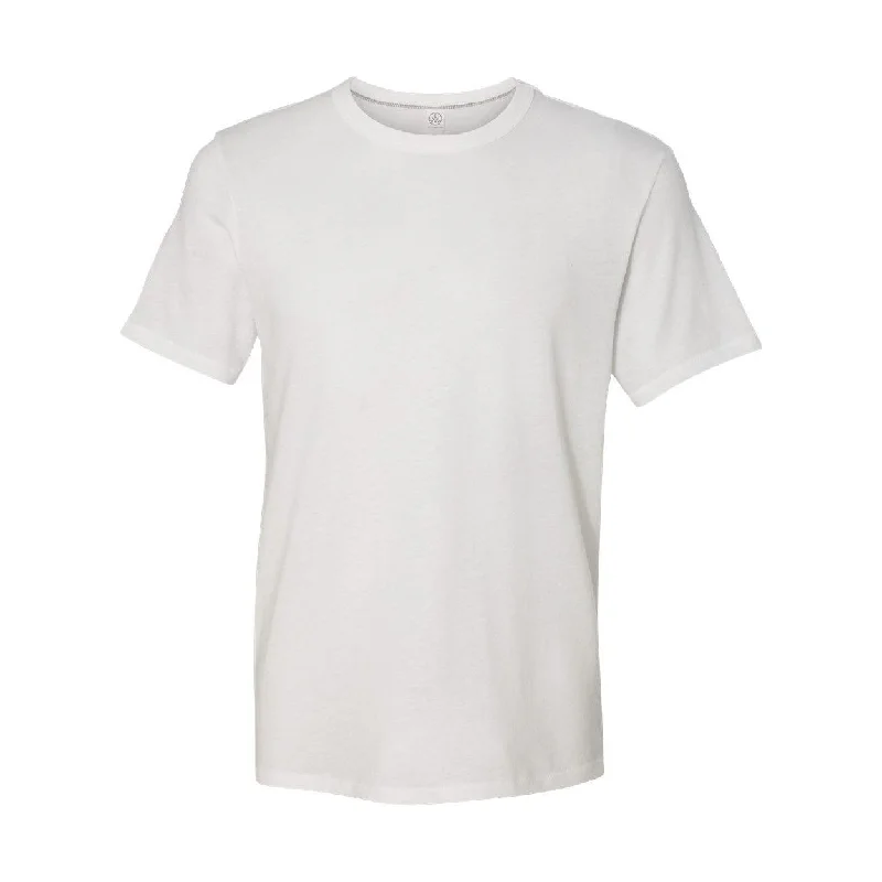 Men's v - neck muscle t - shirts for a body - building aestheticAlternative Vintage Jersey Keeper Tee Men's v - neck muscle t - shirts for a body - building aestheticAlternative Vintage Jersey Keeper Tee