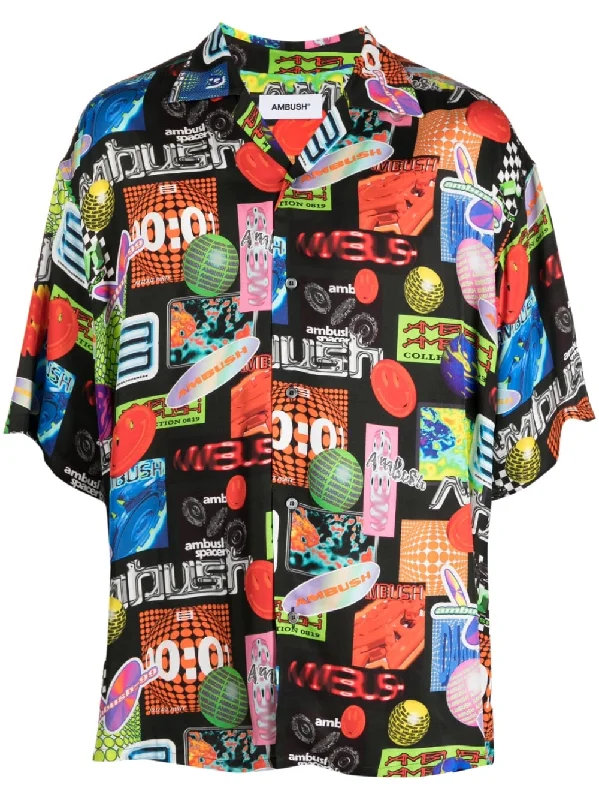 Men's UV - protection t - shirts for outdoor activities in the sunAmbush Men's Shirts Men's UV - protection t - shirts for outdoor activities in the sunAmbush Men's Shirts