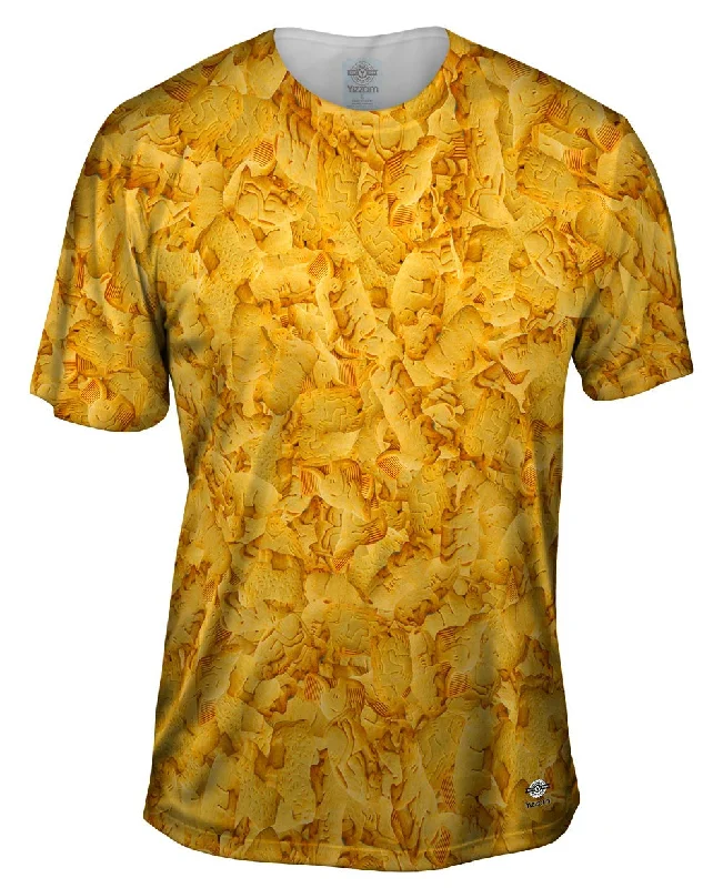 Men's tie - dye t - shirts with a bohemian styleAnimal Cracker Jungle