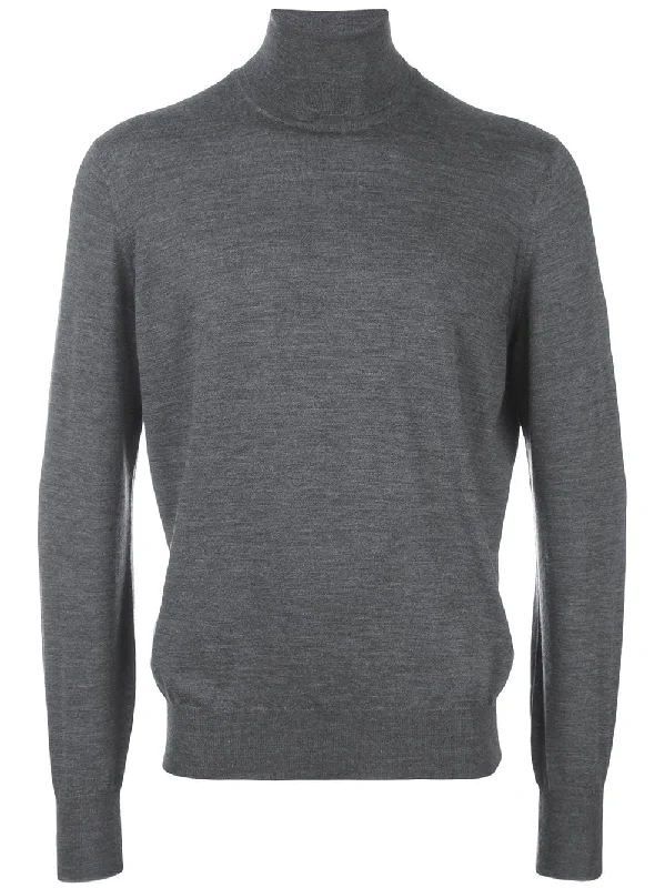 Men's distressed denim - look t - shirts with a rugged appealBrunello Cucinelli Men's Sweaters Men's distressed denim - look t - shirts with a rugged appealBrunello Cucinelli Men's Sweaters