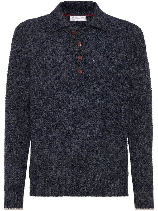 Men's eco - friendly recycled t - shirts for sustainable fashion choicesBrunello Cucinelli Men's Sweaters blue Men's eco - friendly recycled t - shirts for sustainable fashion choicesBrunello Cucinelli Men's Sweaters blue
