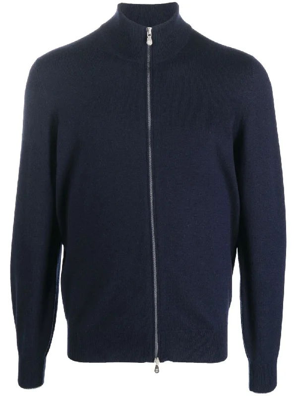 Men's ribbed t - shirts with a textured finish for added styleBrunello Cucinelli Men's Sweaters blue Men's ribbed t - shirts with a textured finish for added styleBrunello Cucinelli Men's Sweaters blue