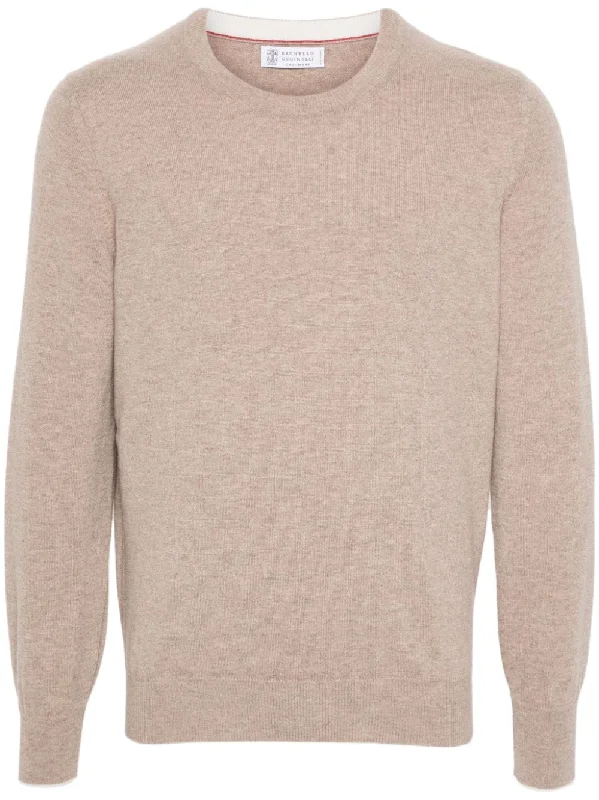 Men's slim - fit graphic t - shirts with vintage rock band printsBrunello Cucinelli Men's Sweaters Dove Men's slim - fit graphic t - shirts with vintage rock band printsBrunello Cucinelli Men's Sweaters Dove