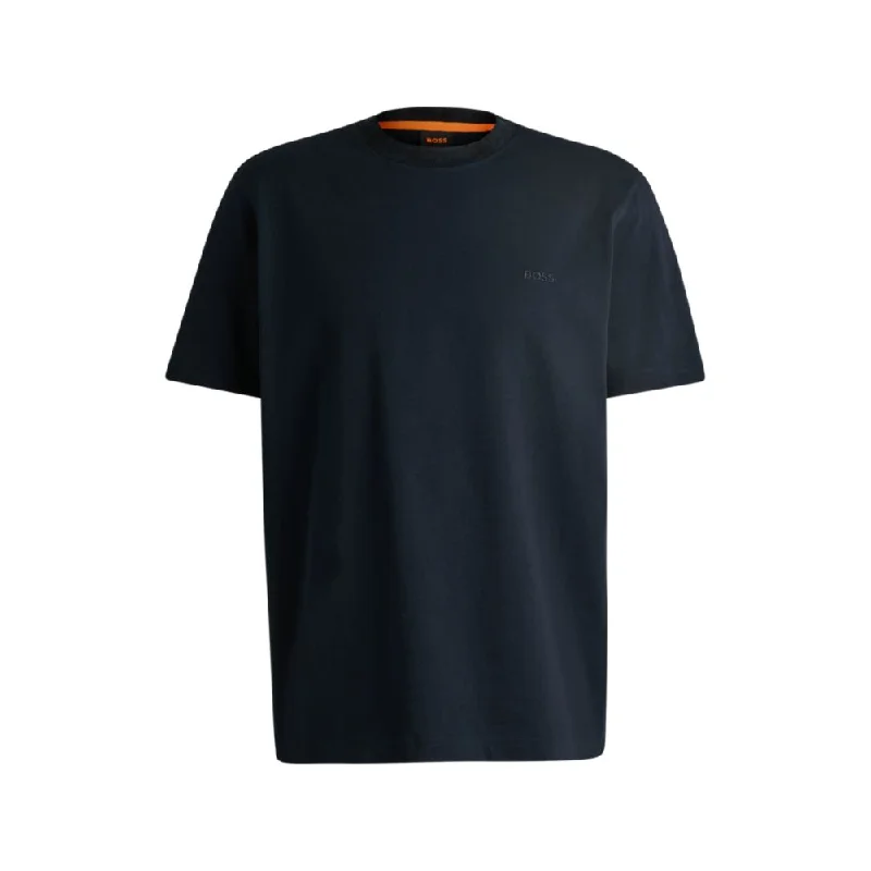 Men's moisture - wicking athletic t - shirts for intense workoutsCotton-jersey T-shirt with logo detail Men's moisture - wicking athletic t - shirts for intense workoutsCotton-jersey T-shirt with logo detail