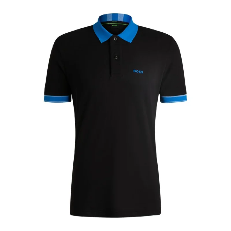 Men's plus - size pocket t - shirts with a classic lookCotton-piqu polo shirt with contrast trims Men's plus - size pocket t - shirts with a classic lookCotton-piqu polo shirt with contrast trims