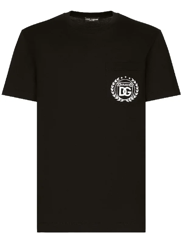 Men's v - neck muscle t - shirts for a body - building aestheticDolce & Gabbana Men's T-Shirts And Polos