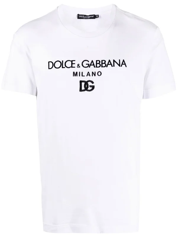 Men's mock - neck t - shirts with a modern and sleek styleDolce & Gabbana Men's T-Shirts And Polos Men's mock - neck t - shirts with a modern and sleek styleDolce & Gabbana Men's T-Shirts And Polos