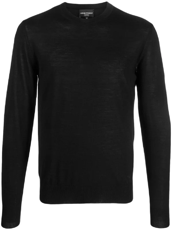 Men's polo t - shirts with a contrast collar for a preppy lookEmporio Armani Men's Sweaters Men's polo t - shirts with a contrast collar for a preppy lookEmporio Armani Men's Sweaters