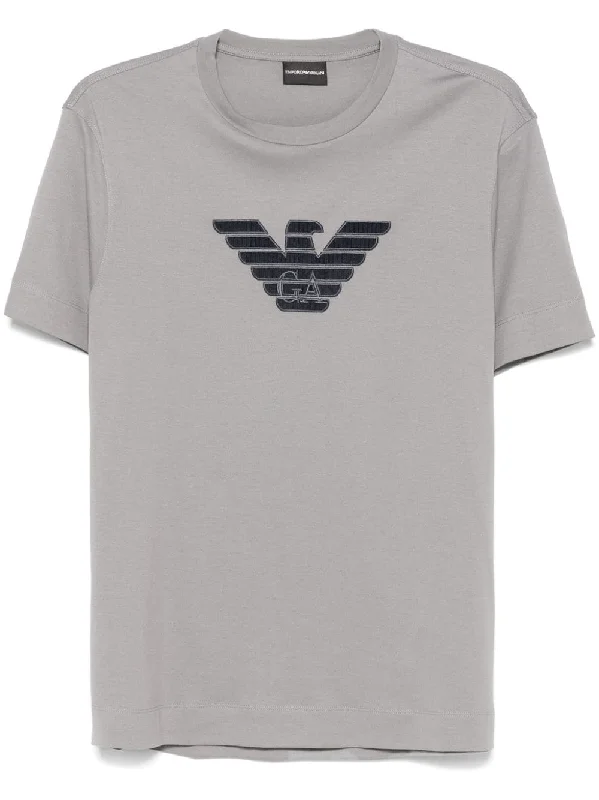 Men's long - sleeve henley t - shirts with button - down placketsEmporio Armani Men's T-Shirts And Polos Men's long - sleeve henley t - shirts with button - down placketsEmporio Armani Men's T-Shirts And Polos