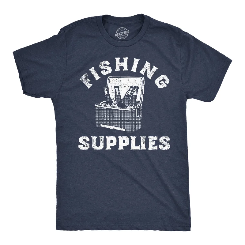 Men's moisture - wicking athletic t - shirts for intense workoutsFishing Supplies Men's T Shirt Men's moisture - wicking athletic t - shirts for intense workoutsFishing Supplies Men's T Shirt