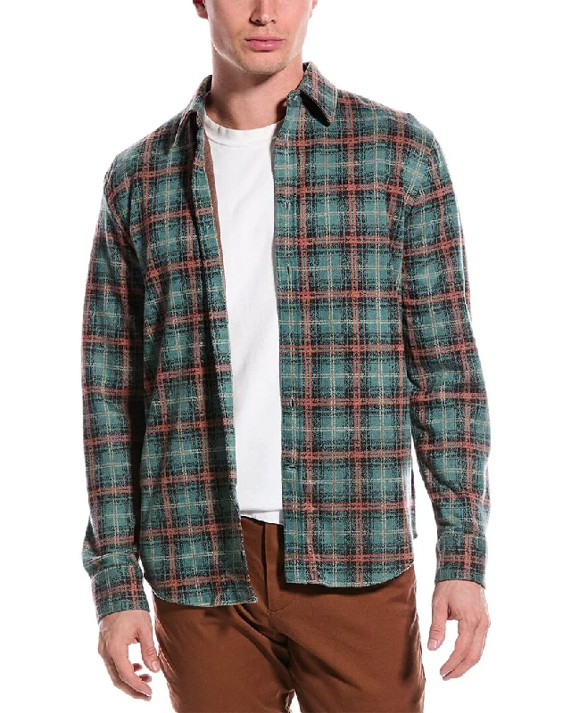 Men's moisture - wicking athletic t - shirts for intense workoutsJOE'S Jeans The Logger Shirt Men's moisture - wicking athletic t - shirts for intense workoutsJOE'S Jeans The Logger Shirt