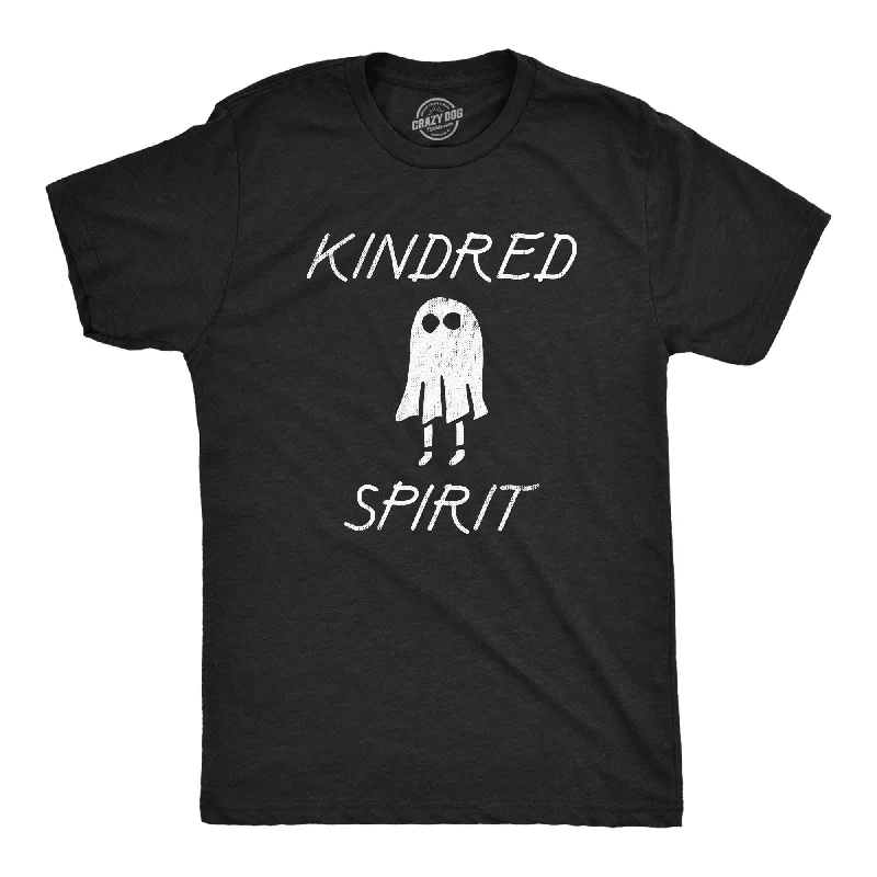 Men's polo t - shirts with a contrast collar for a preppy lookKindred Spirit Men's T Shirt Men's polo t - shirts with a contrast collar for a preppy lookKindred Spirit Men's T Shirt