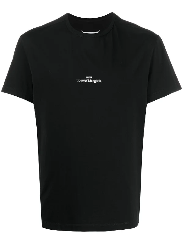 Men's polo t - shirts with a contrast collar for a preppy lookMaison Margiela Men's T-Shirts And Polos Men's polo t - shirts with a contrast collar for a preppy lookMaison Margiela Men's T-Shirts And Polos