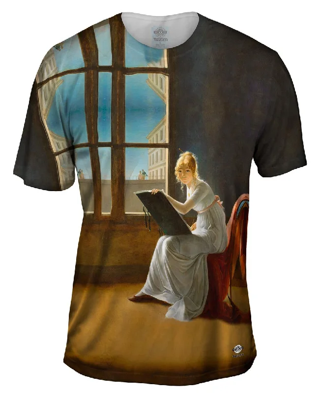Men's antimicrobial t - shirts for odor - free freshness during travelMarie-Denise Villers - "Charlotte du Val d_#_Ognes" Men's antimicrobial t - shirts for odor - free freshness during travelMarie-Denise Villers - "Charlotte du Val d_#_Ognes"